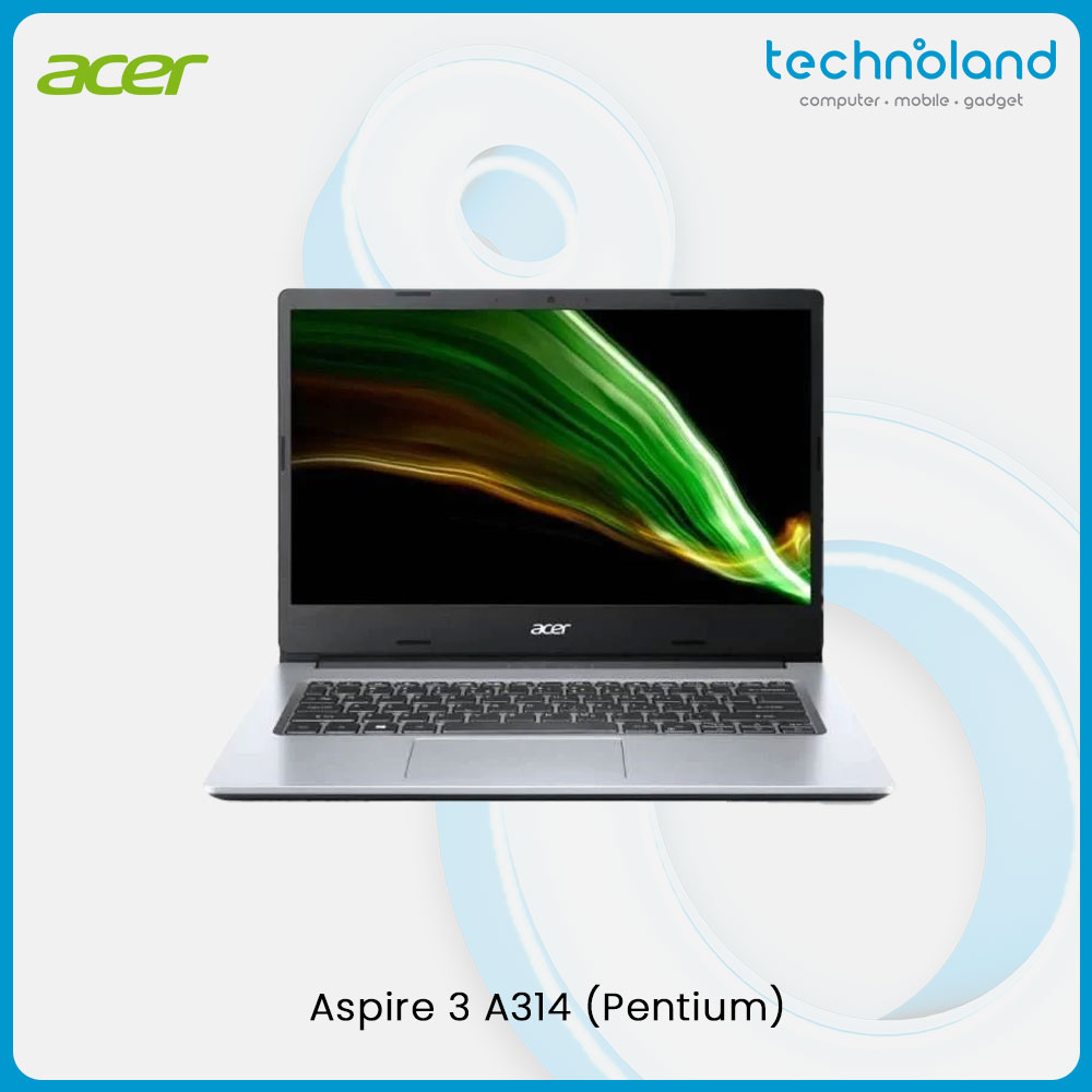 ACER-Aspire-3-A314-(Pentium)-Website-Frame