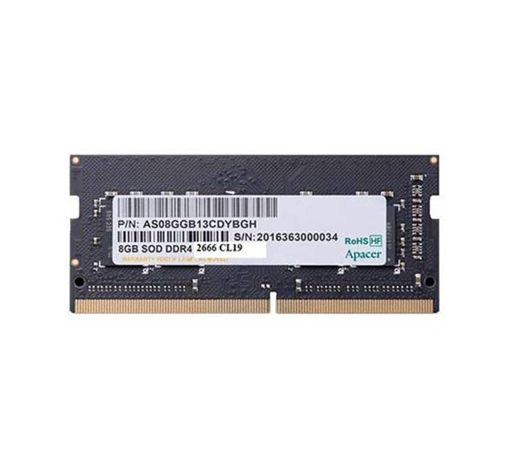 Apacer-8GB-DDR4-2666MHz-Notebook