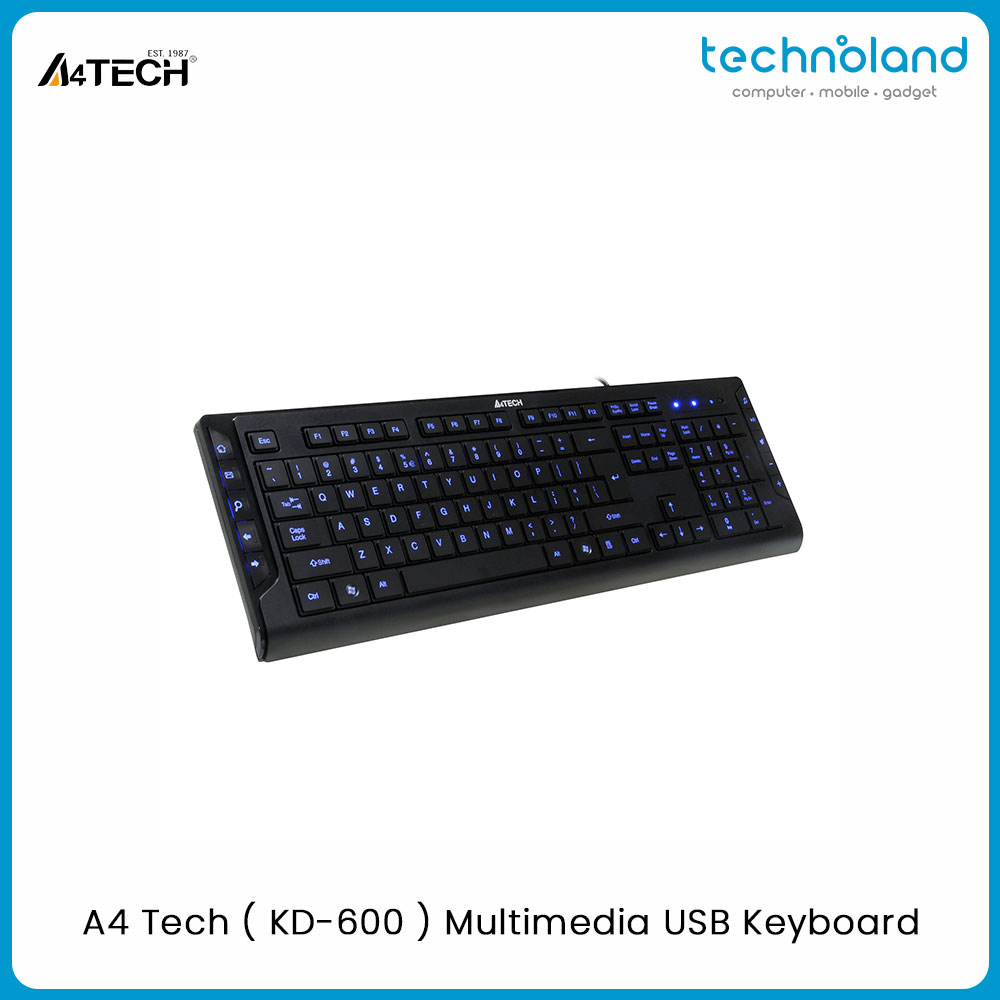 A4-Tech-(-KD-600-)-Multimedia-USB-Keyboard-Website-Frame-1