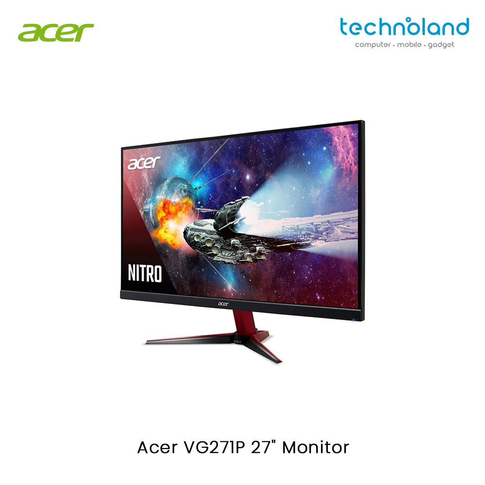 Acer VG271P 27 Monitor (HDMI,Displayport) Website Frame 4
