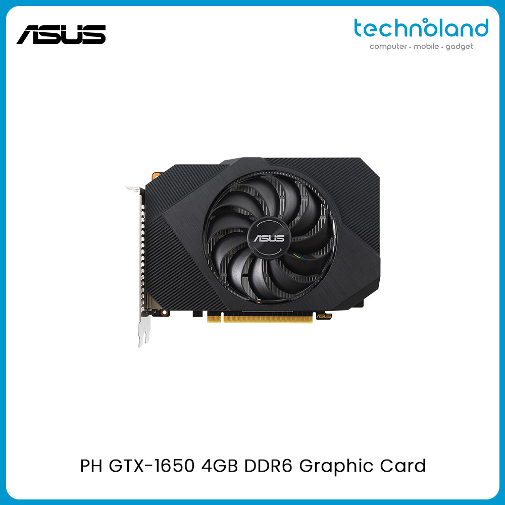 Asus-PH-GTX-1650-4GB-DDR6-Graphic-Card-Website-Frame-1