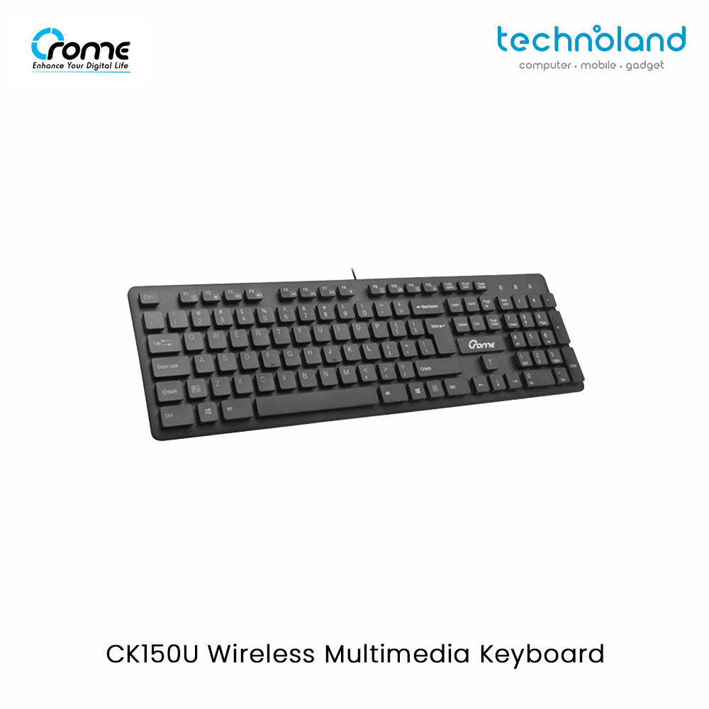 Crome-CK150U-Wireless-Multimedia-Keyboard-Website-Frame-2