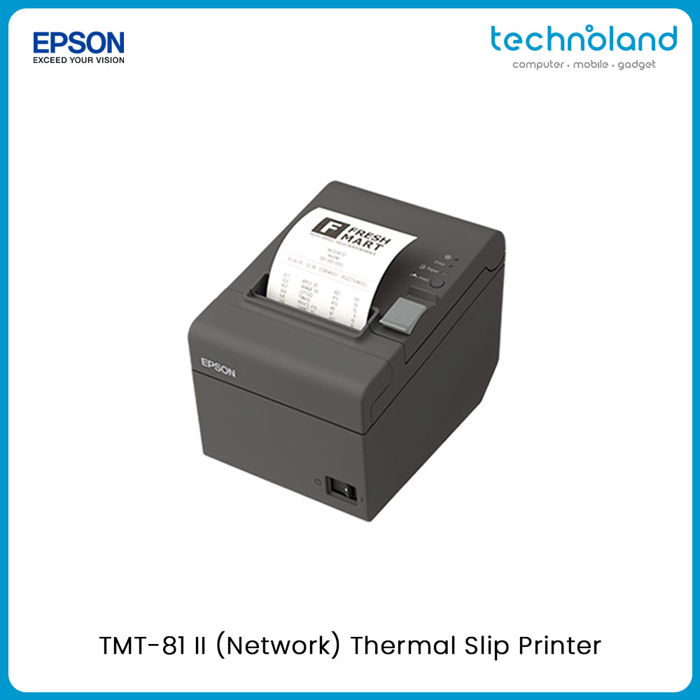 Epson-(TMT-81-II)-(Network)-Thermal-Slip-Printer-Website-Frame-1
