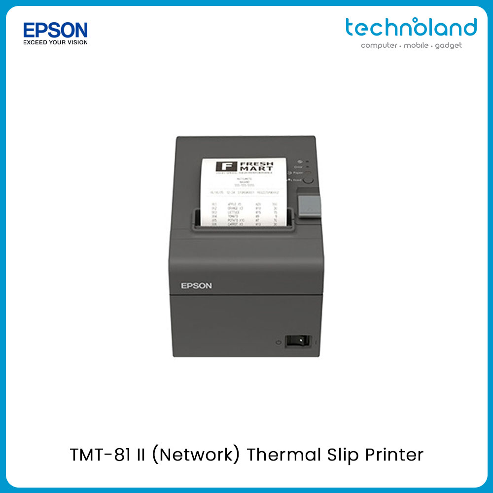 Epson-(TMT-81-II)-(Network)-Thermal-Slip-Printer-Website-Frame-2