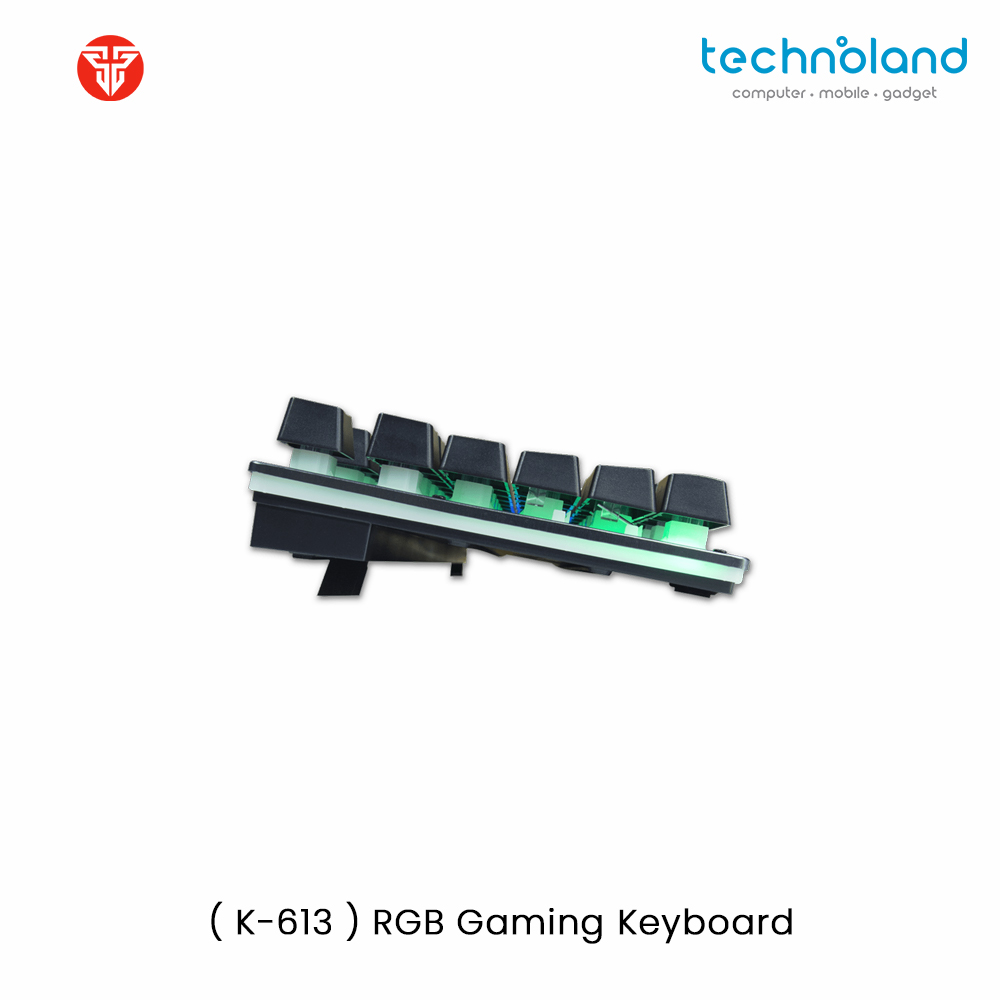 Fantech ( K-613 ) RGB Gaming Keyboard Jpeg 2
