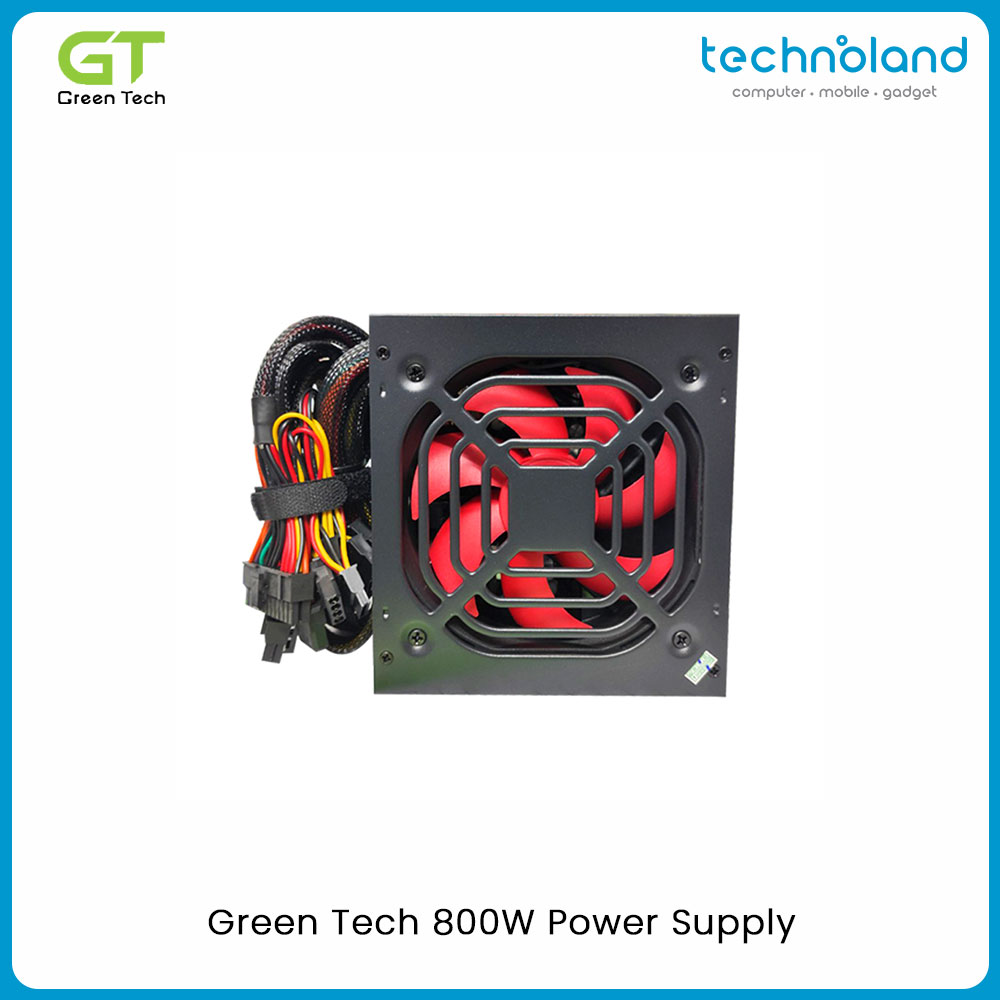 Green-Tech-800W-Power-Supply-Website-Frame-1