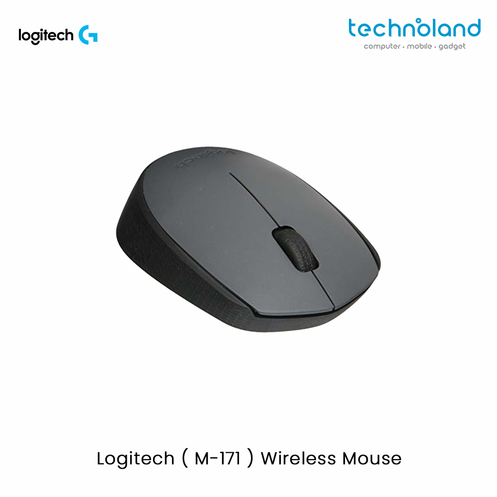 Logitech ( M-171 ) Wireless Mouse Jpeg 10