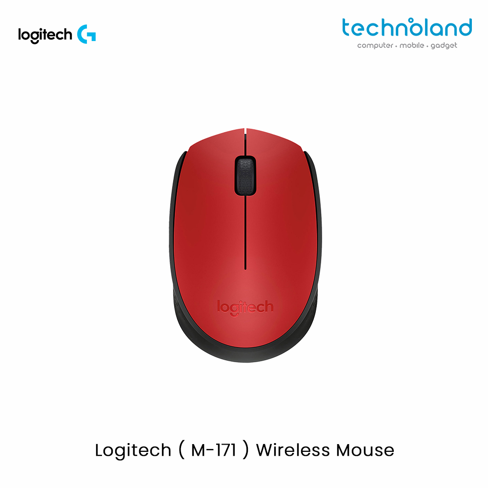 Logitech ( M-171 ) Wireless Mouse Jpeg 4