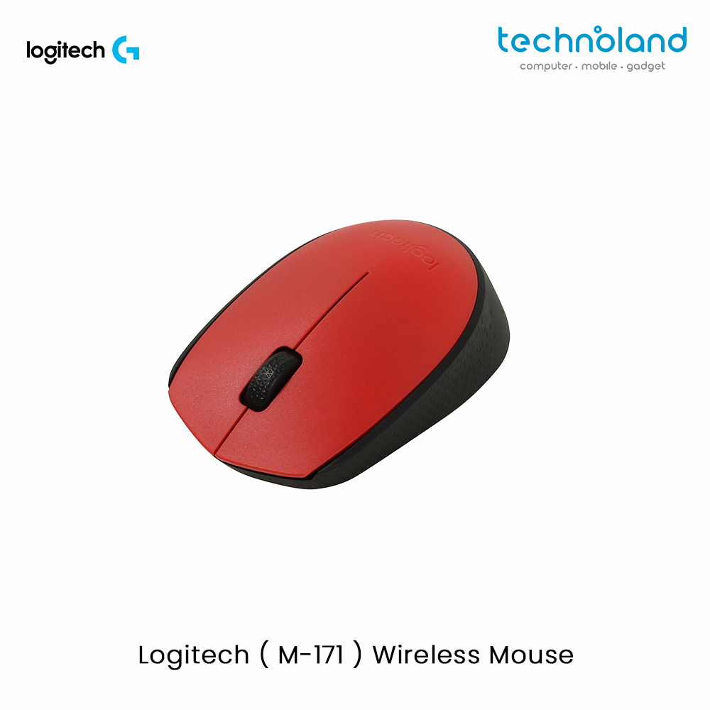 Logitech ( M-171 ) Wireless Mouse Jpeg 7