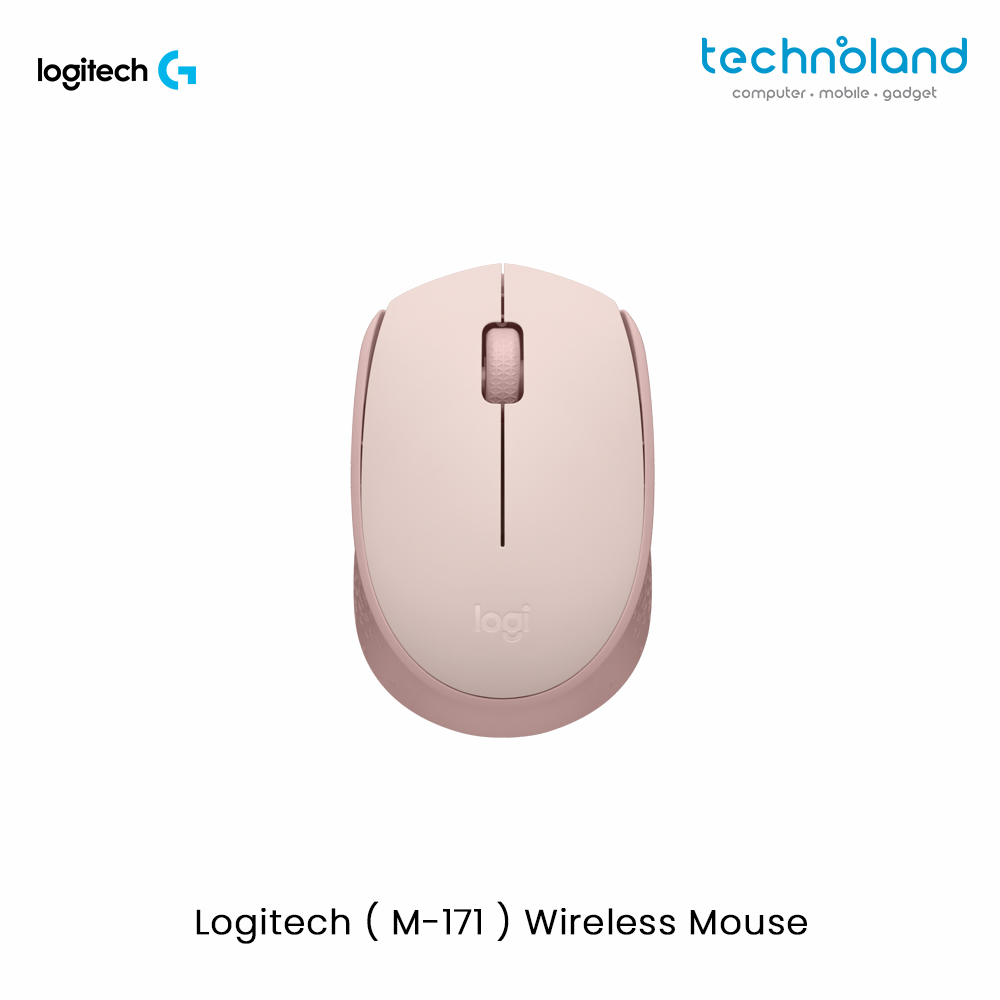 Logitech ( M-171 ) Wireless Mouse Jpeg 8