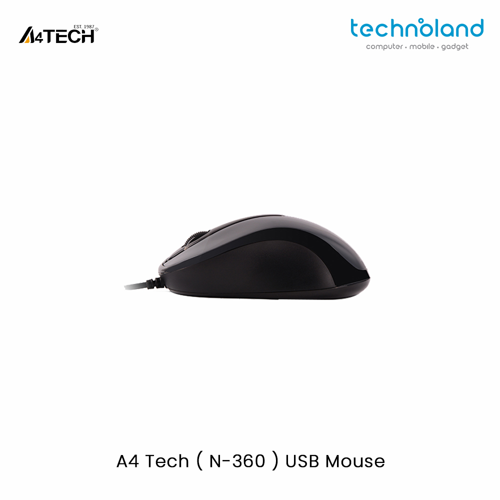 A4 Tech ( N-360 ) USB Mouse Jpeg 3