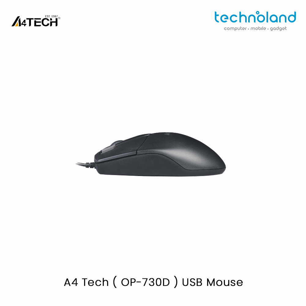 A4 Tech ( OP-730D ) USB Mouse Jpeg 4