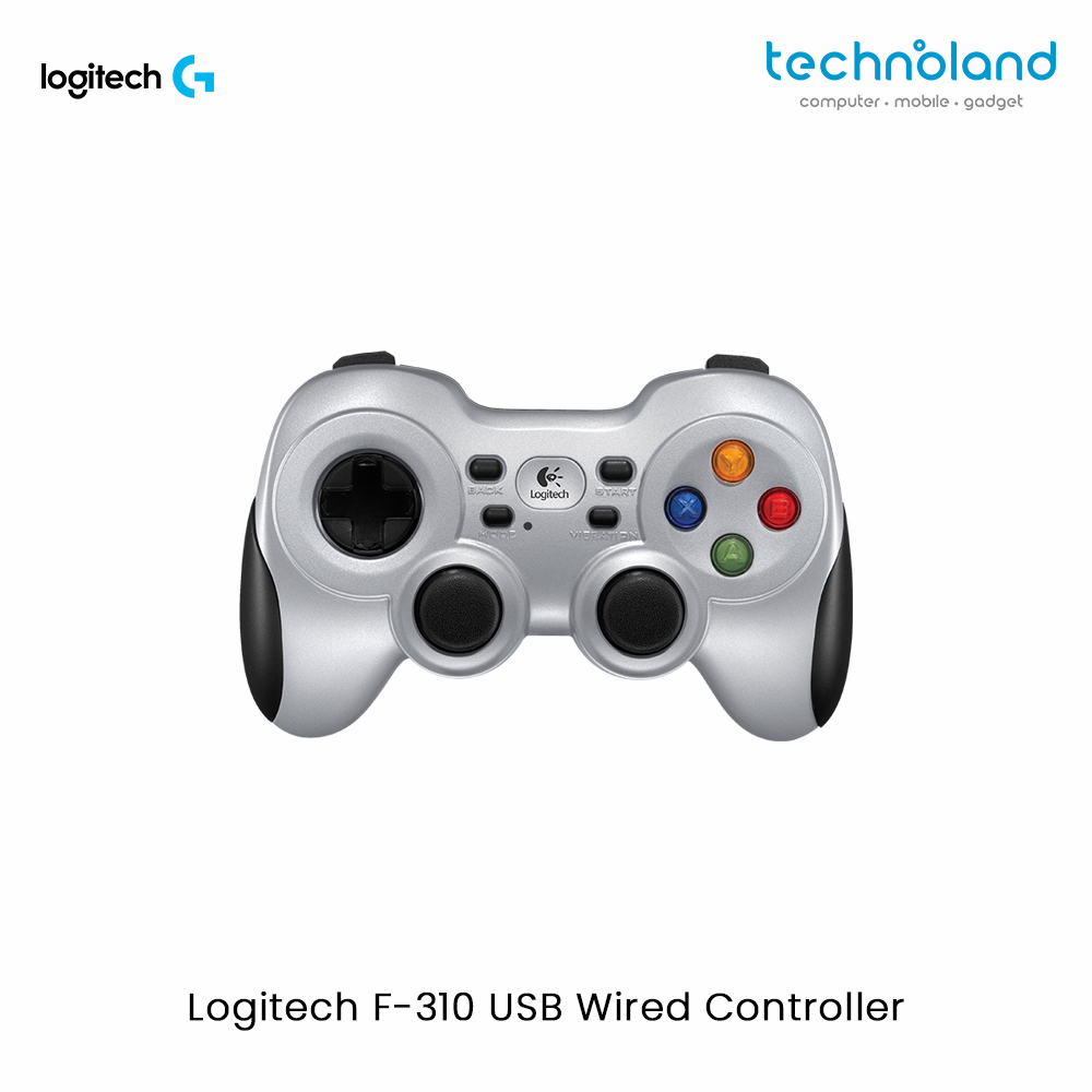 Logitech F-710 Wireless Game Controller Jpeg 1