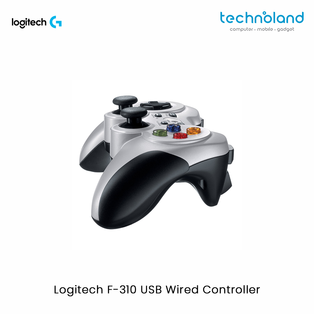 Logitech F-710 Wireless Game Controller Jpeg 5