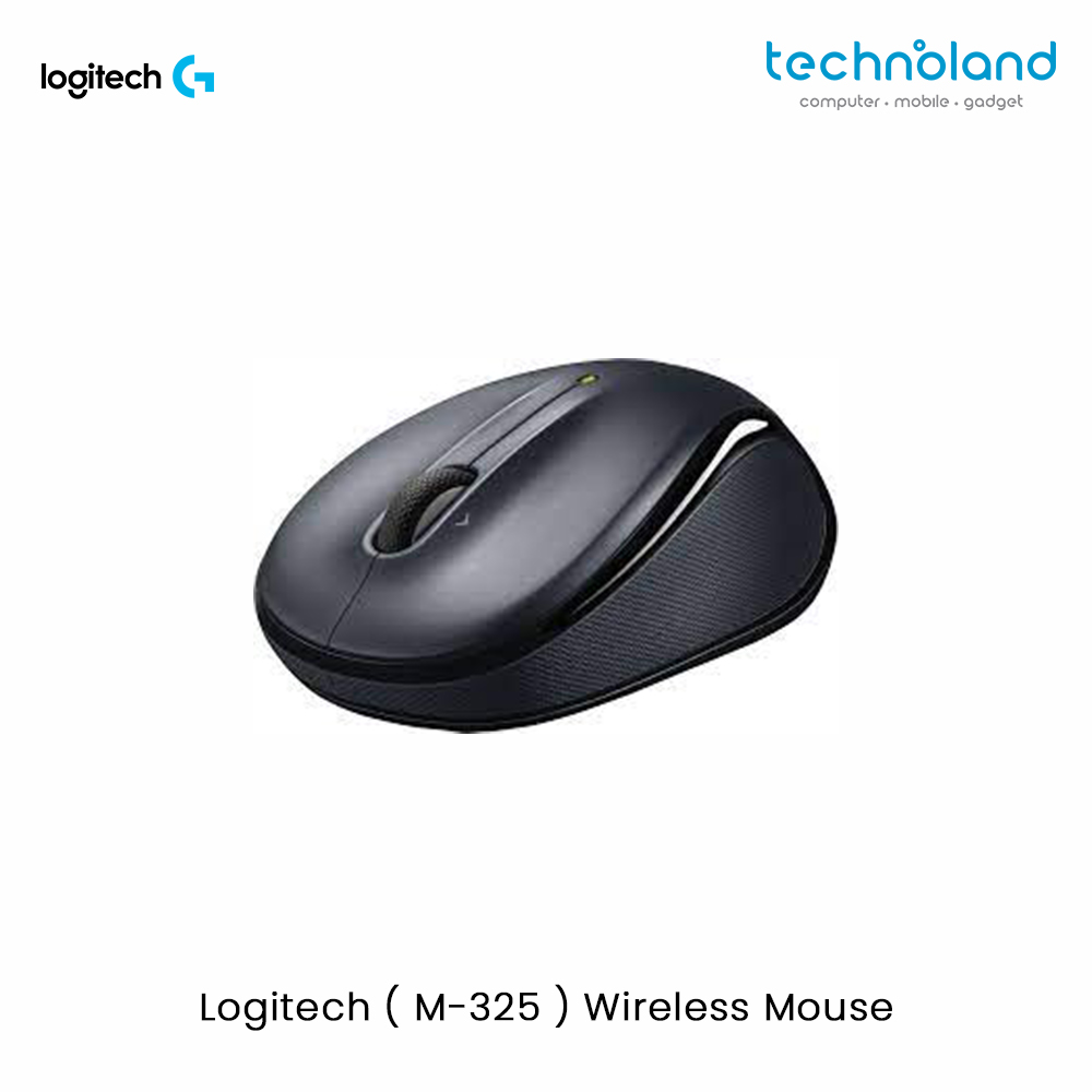 Logitech ( M-325 ) Wireless Mouse Jpeg 3