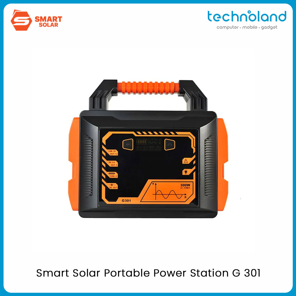 Smart-Solar-Portable-Power-Station-G-301-Website-Frame-1