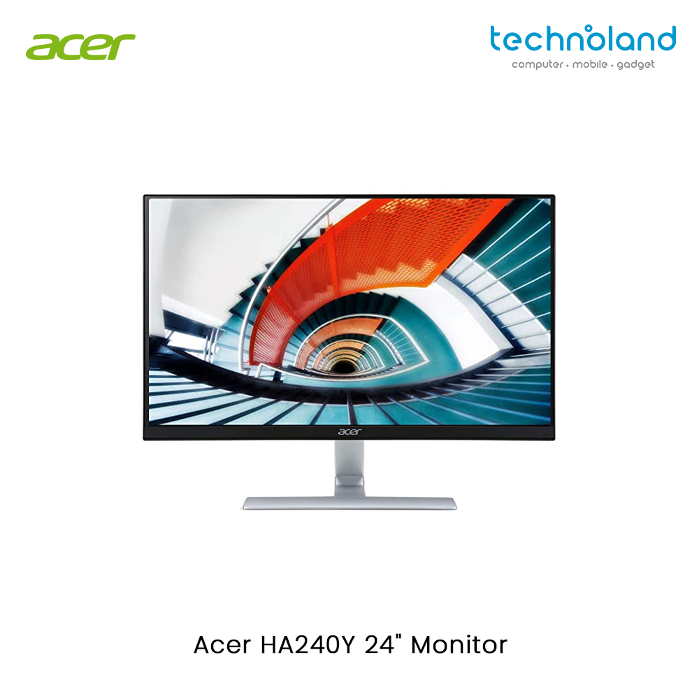 Acer HA240Y 24 Monitor (HDMI,VGA Port) Website Frame 2