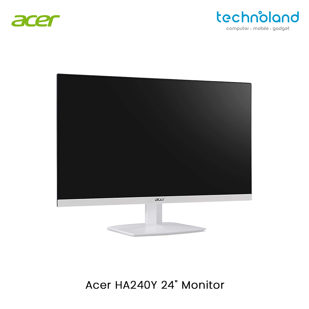 Acer HA240Y 24 Monitor (HDMI,VGA Port) Website Frame 3