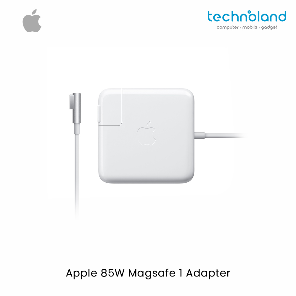 Apple 85Wl Magsafe 1 Adapter Website Frame 1