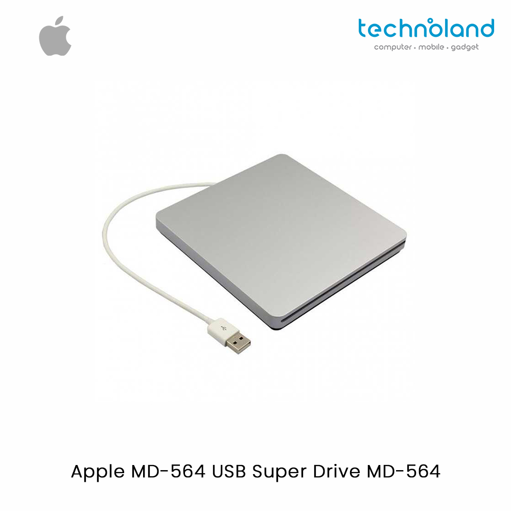 Apple MD-564 USB Super Drive MD-564 Website Frame 1