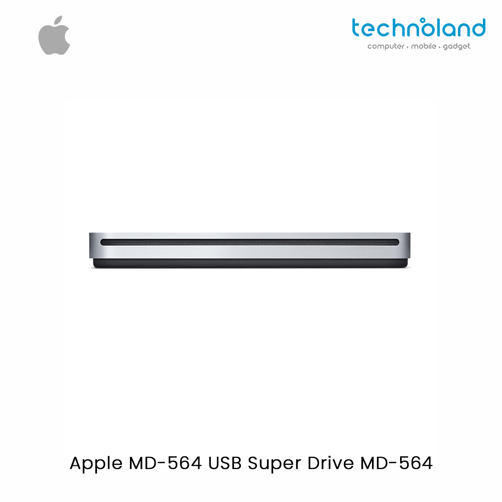 Apple MD-564 USB Super Drive MD-564 Website Frame 3