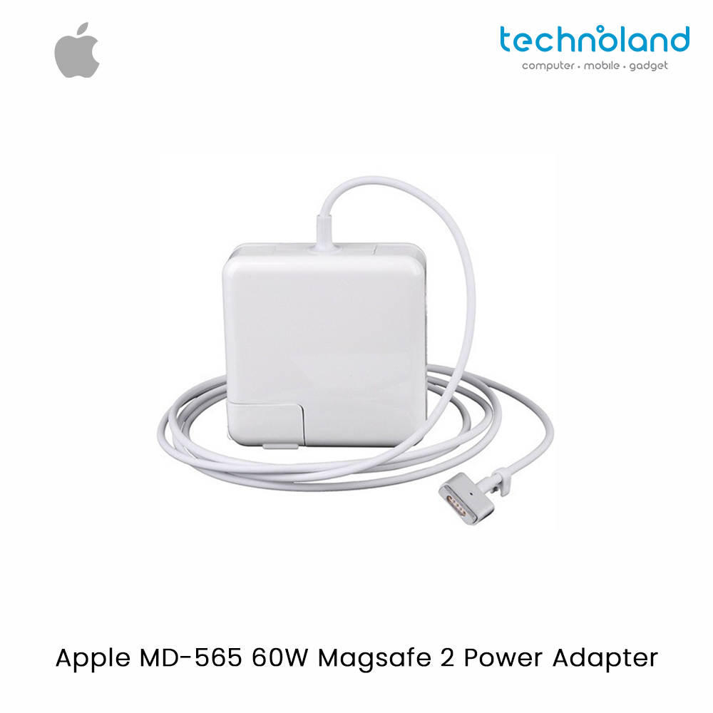 Apple MD-565 60W Magsafe 2 Power Adapter Website Frame 1