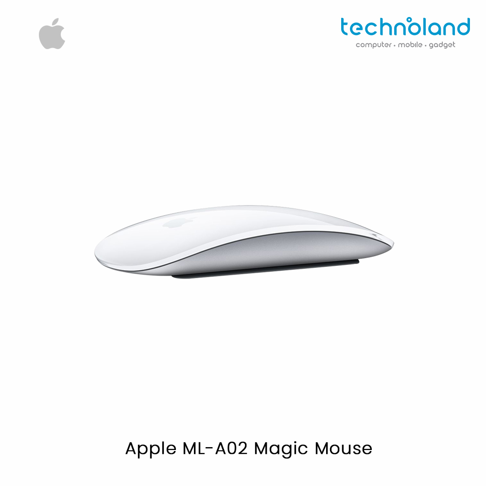 Apple ML-A02 Magic Mouse Jpeg4