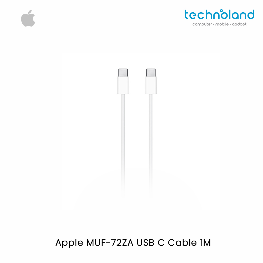 Apple MUF-72ZA USB C Cable 1M Jpeg3