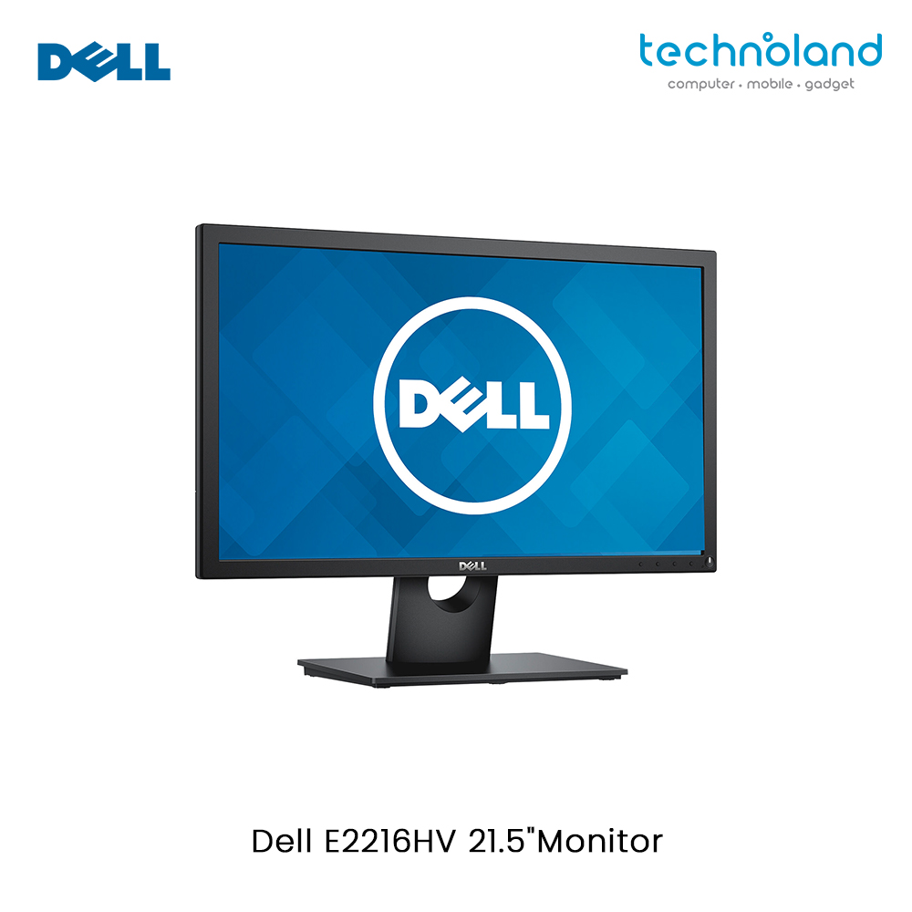 Dell E2216HV 21.5Monitor Website Frame 4