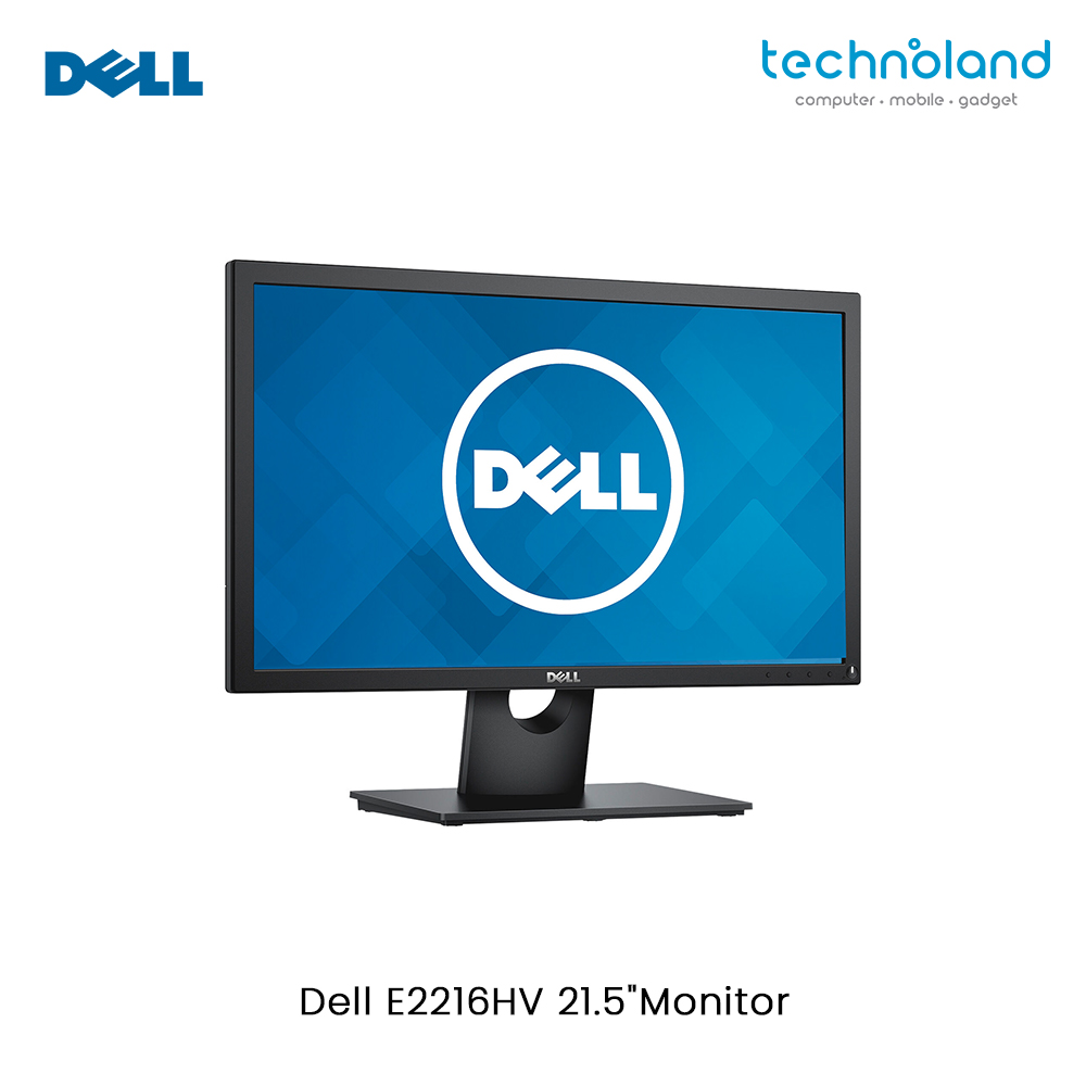 Dell E2216HV 21.5Monitor Website Frame 5