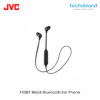 JVC FX9BT Black Bluetooth Ear Phone Jpeg 1