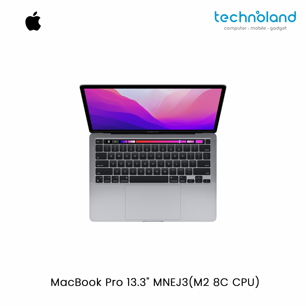 MacBook Pro 13.3 MNEJ3(M2 8C CPU) Jpeg 2
