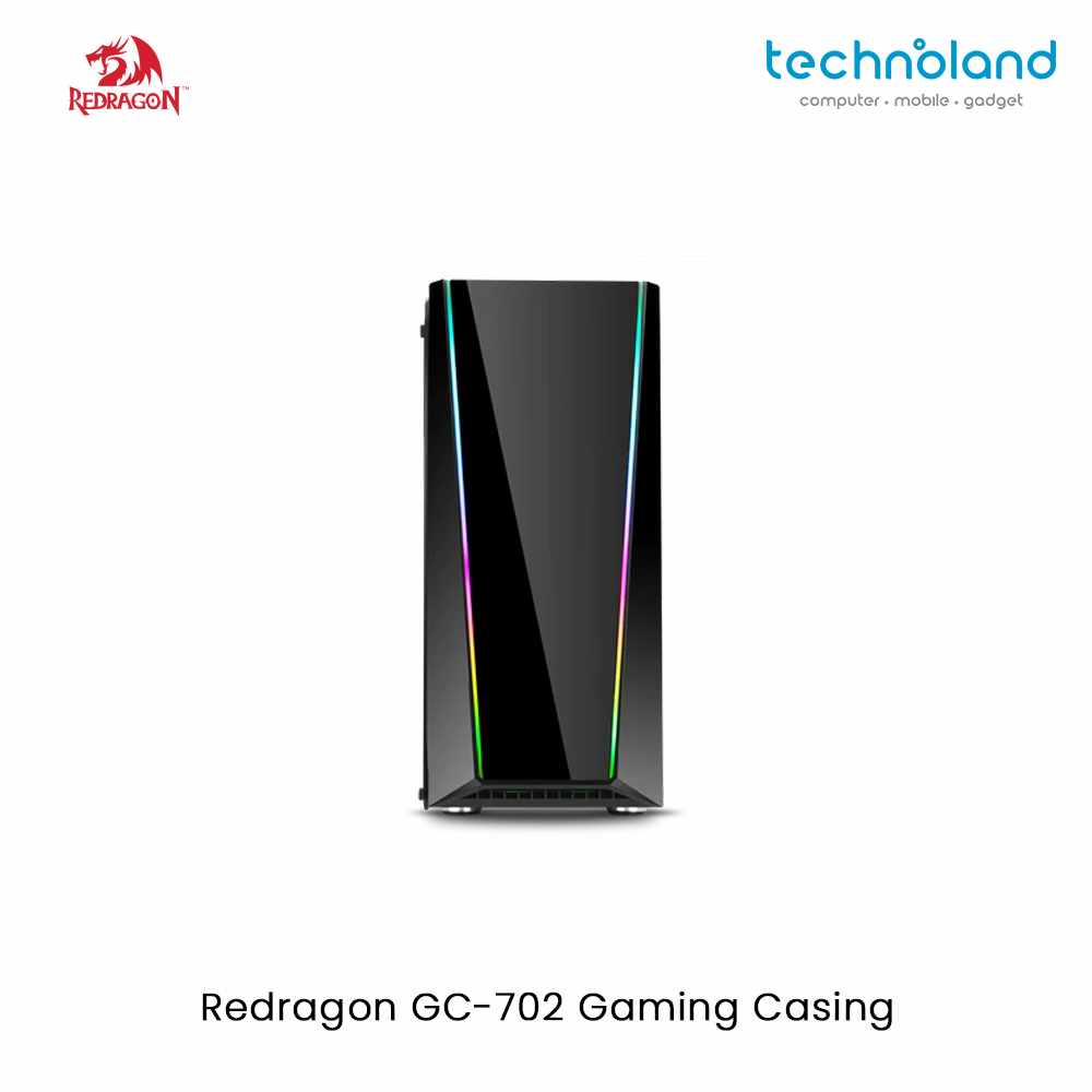 Redragon GC-702 Gaming Casing Jpeg 2