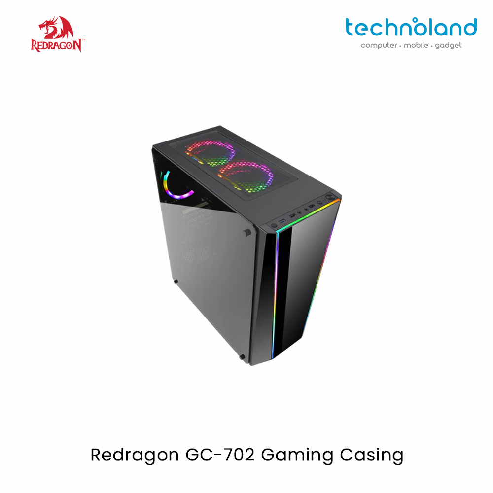 Redragon GC-702 Gaming Casing Jpeg 6