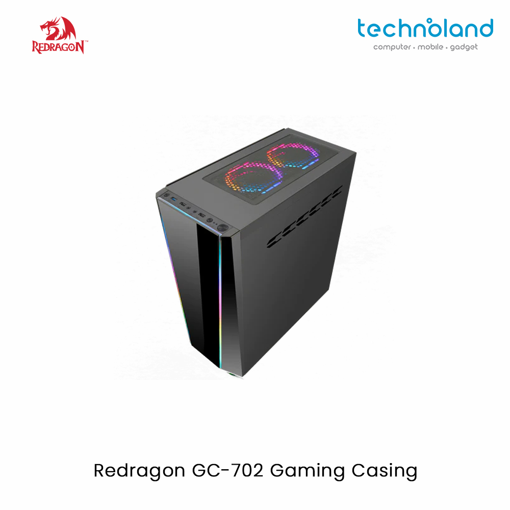Redragon GC-702 Gaming Casing Jpeg 7