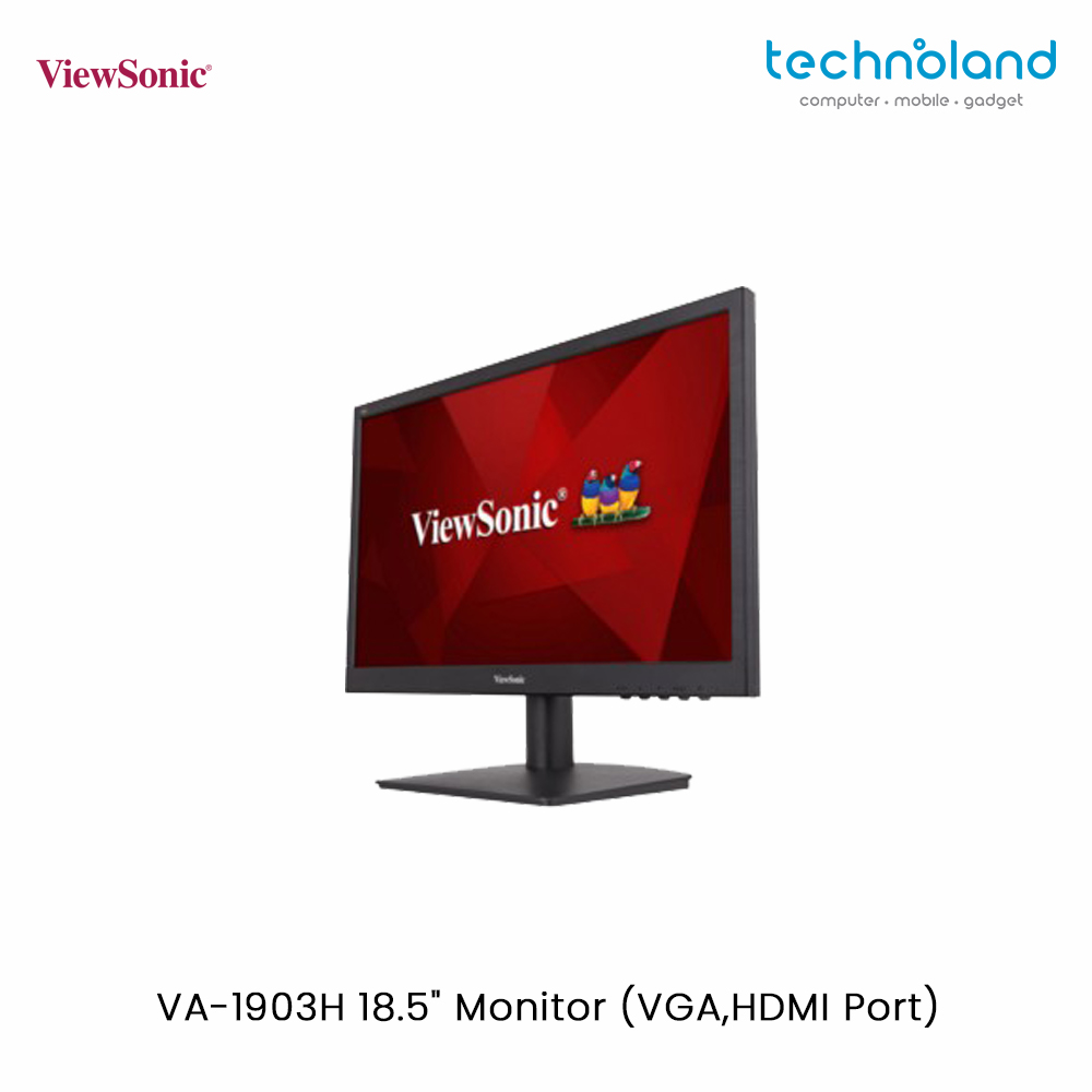 VA-1903H 18.5 Monitor (VGA,HDMI Port) Jpeg 2