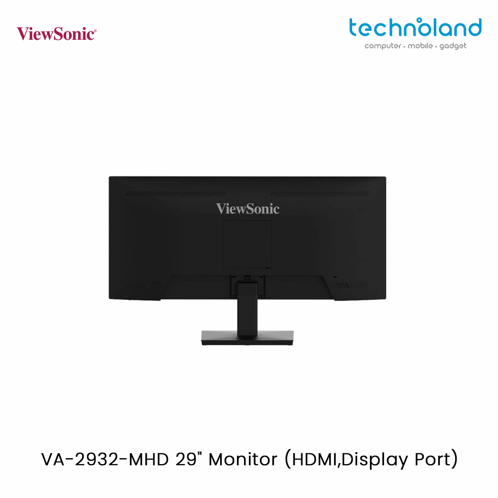 VA-2932-MHD 29 Monitor (HDMI,Display Port) Jpeg 5