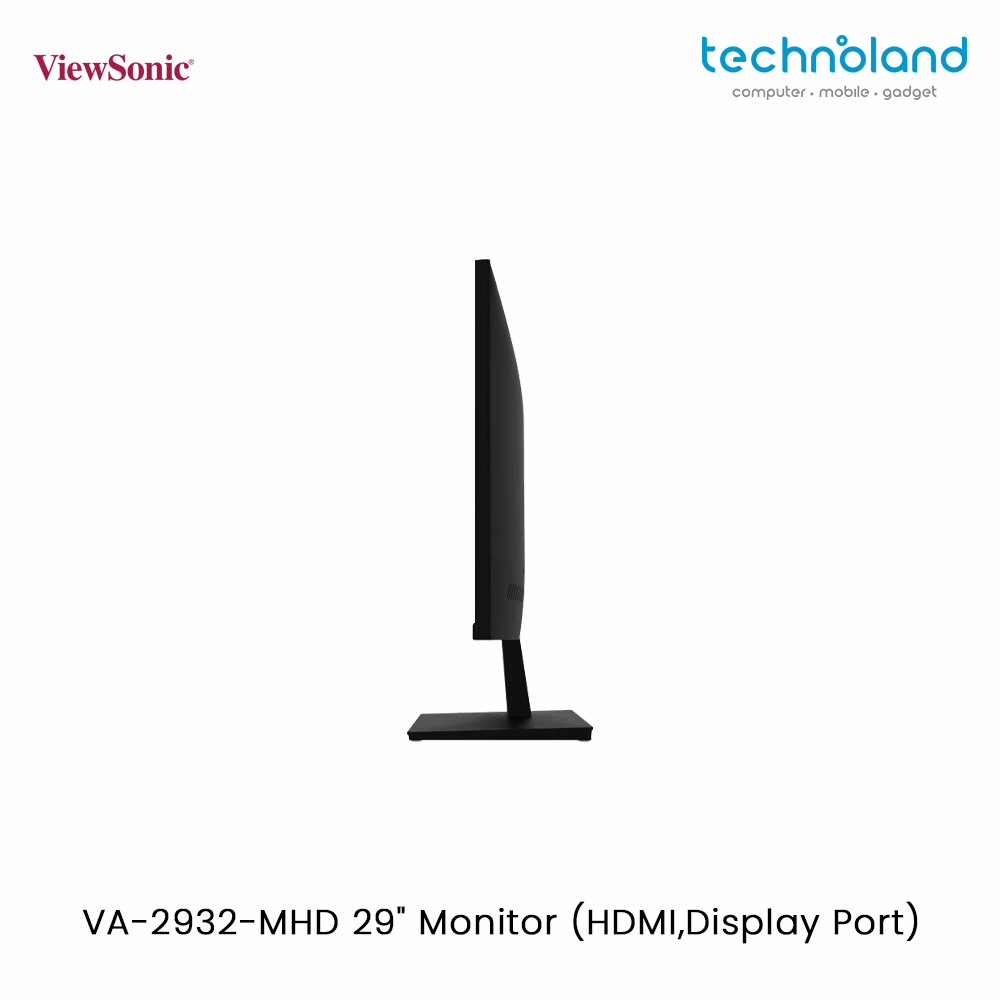 VA-2932-MHD 29 Monitor (HDMI,Display Port) Jpeg 6