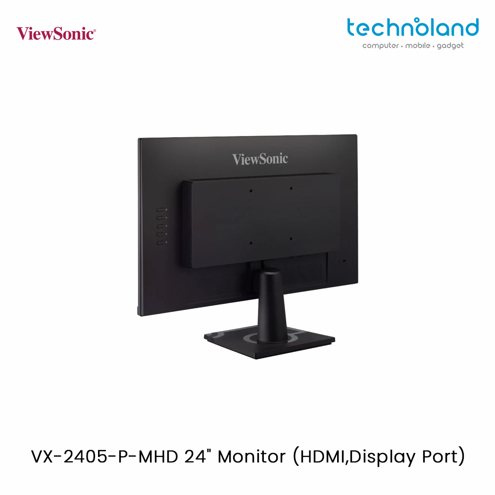 VX-2405-P-MHD 24 Monitor (HDMI,Display Port) Jpeg 7