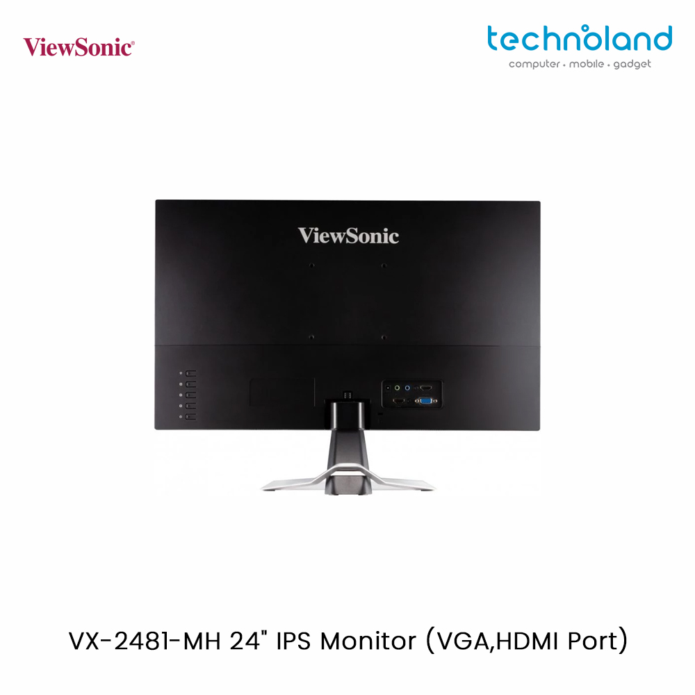 VX-2481-MH 24 IPS Monitor (VGA,HDMI Port) Jpeg 4