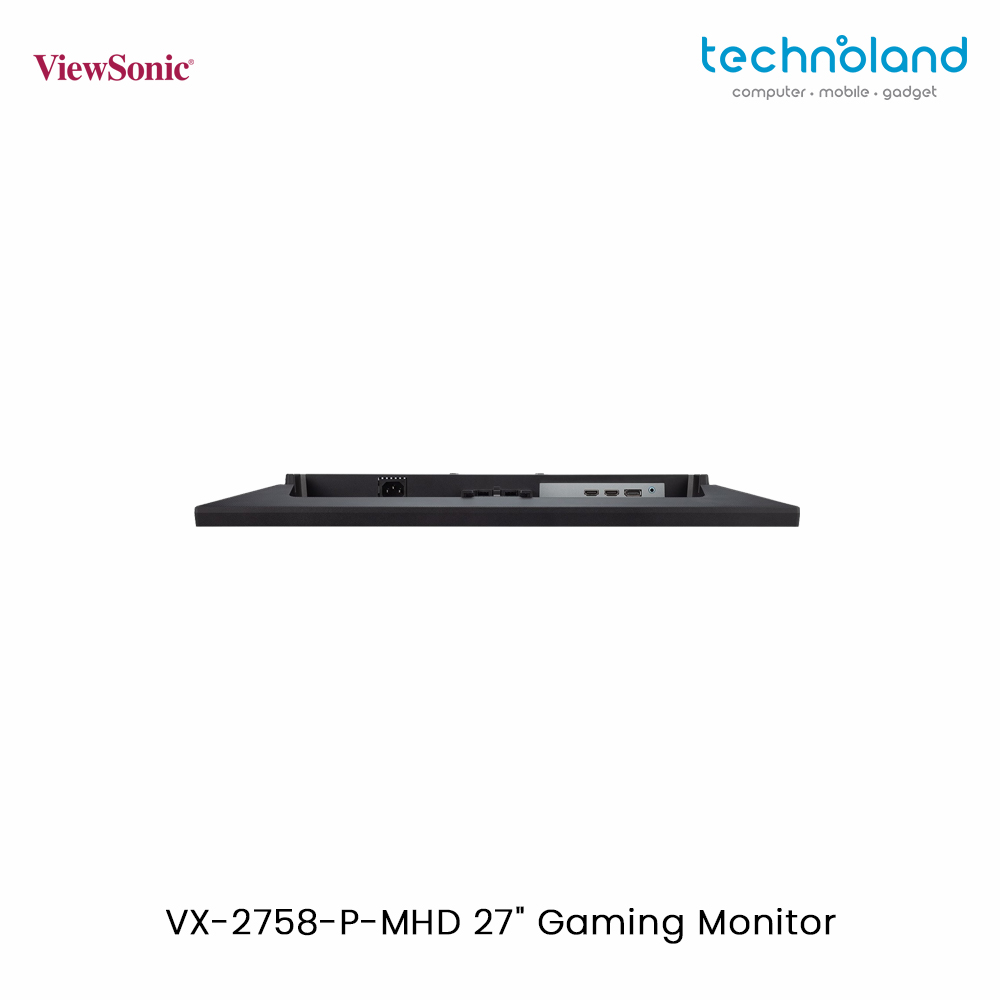 VX-2758-P-MHD 27 Gaming Monitor Jpeg 4