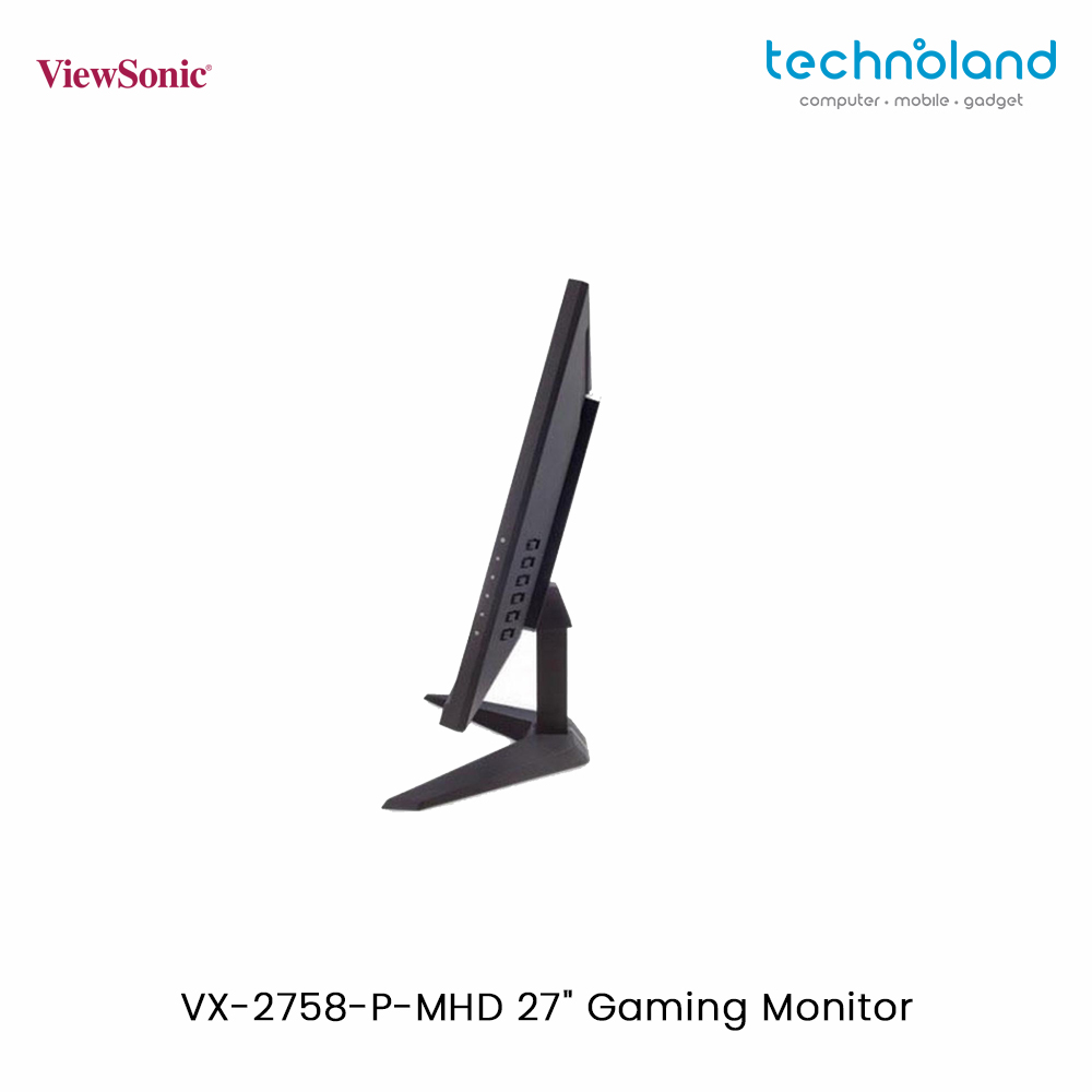 VX-2758-P-MHD 27 Gaming Monitor Jpeg 6