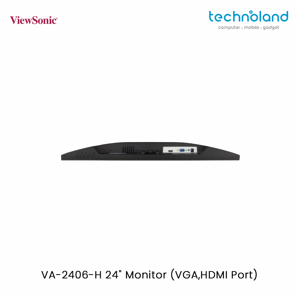 Viewsonic VA-2409-H 24 Monitor (VGA,HDMI Port) Jpeg 6