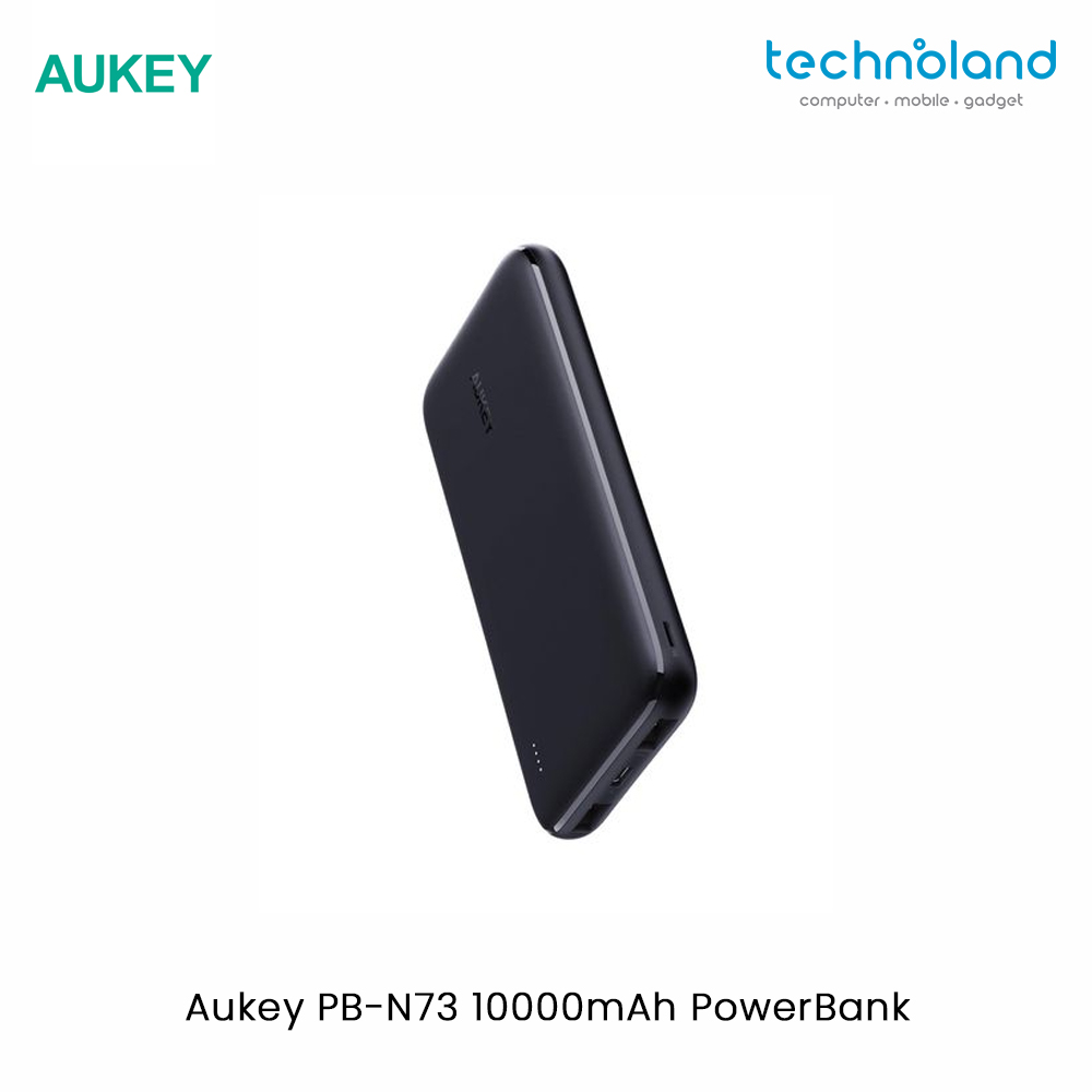 Aukey PB-N73 10000mAh Power Bank Website Frame 2