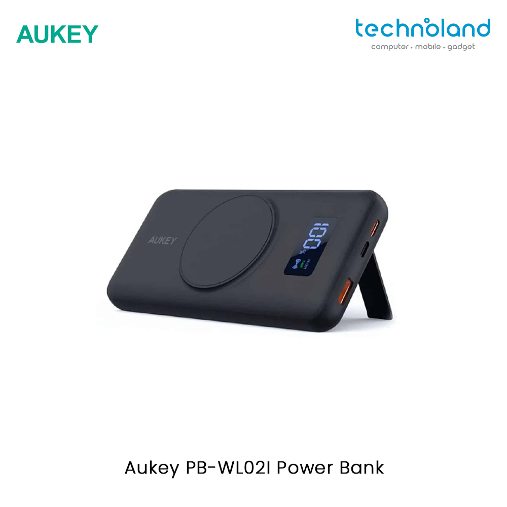 Aukey PB-WL02I Power Bank Website Frame 4