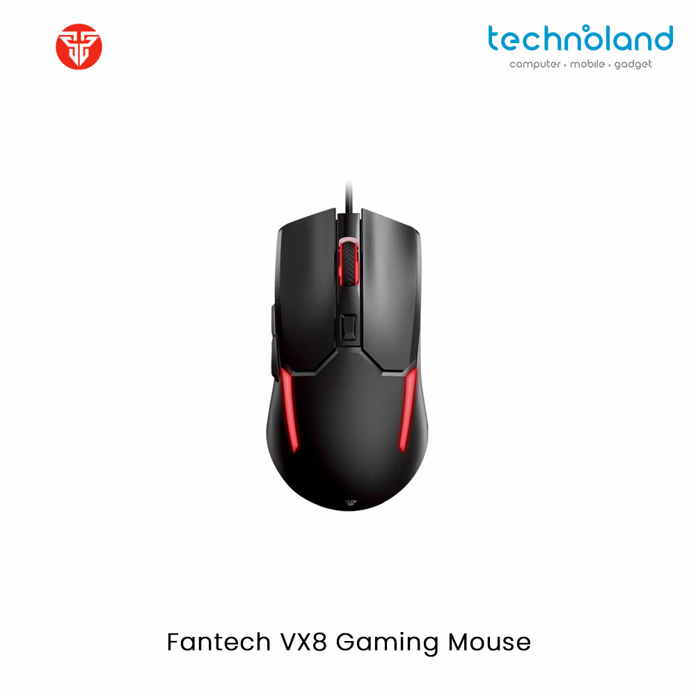 Fantech VX8 Gaming Mouse Jpeg 1