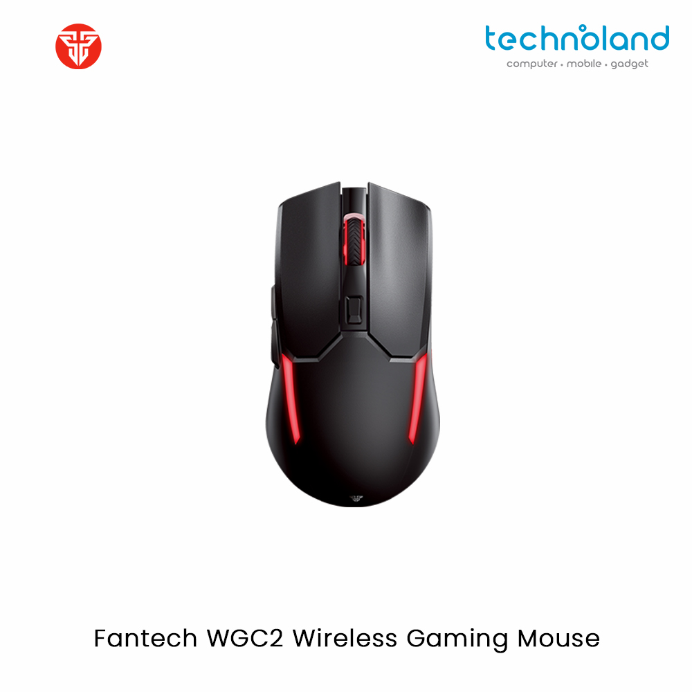 Fantech WGC2 Wireless Gaming Mouse Jpeg 1