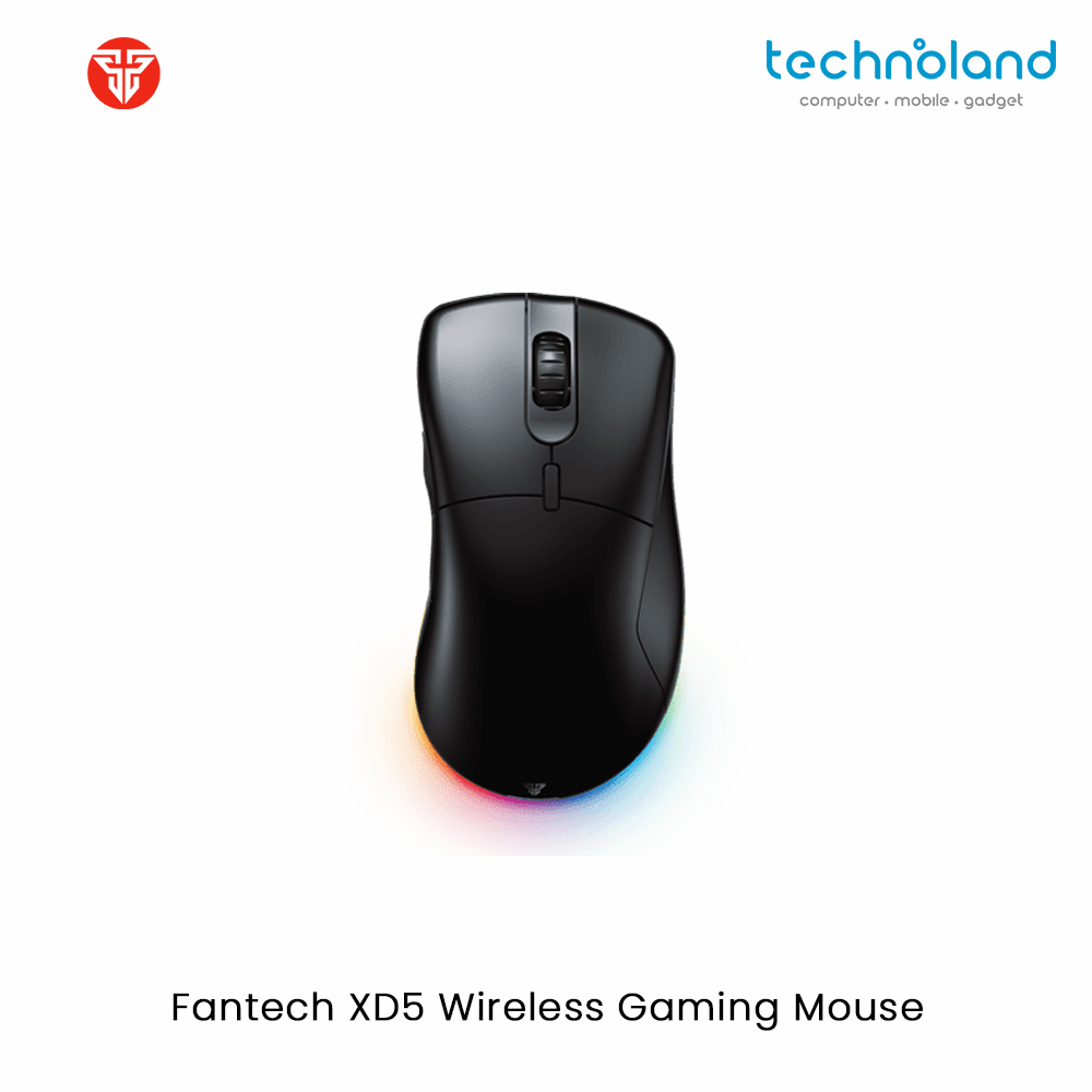 Fantech XD5 Wireless Gaming Mouse Jpeg 1