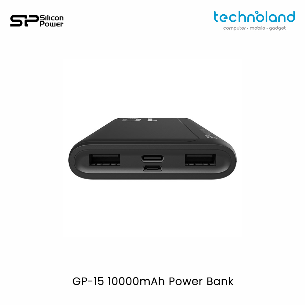 Silicon Power GP-15 10000mAh Power Bank Website Frame 3