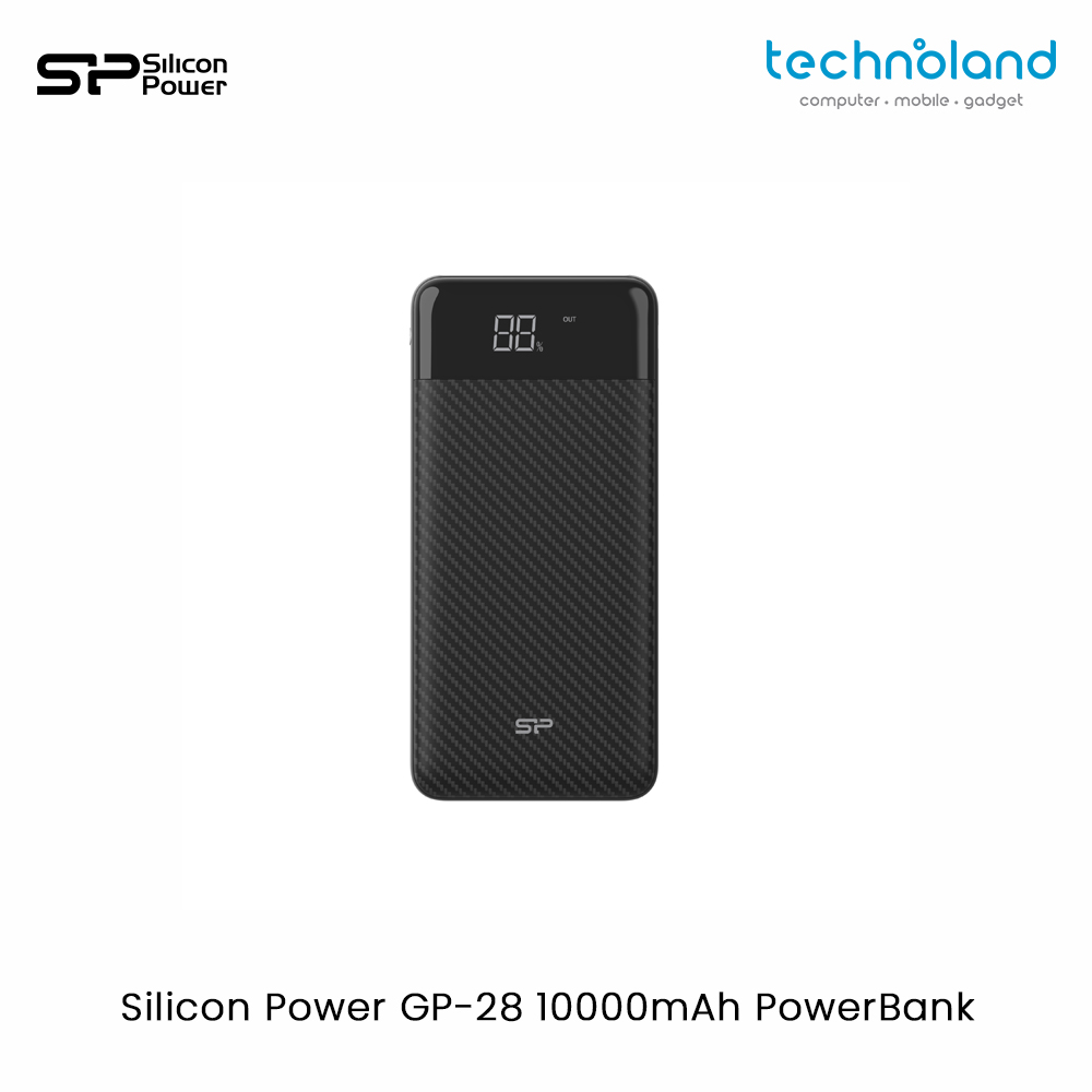 Silicon Power GP-28 10000mAh Power Bank Website Frame 2